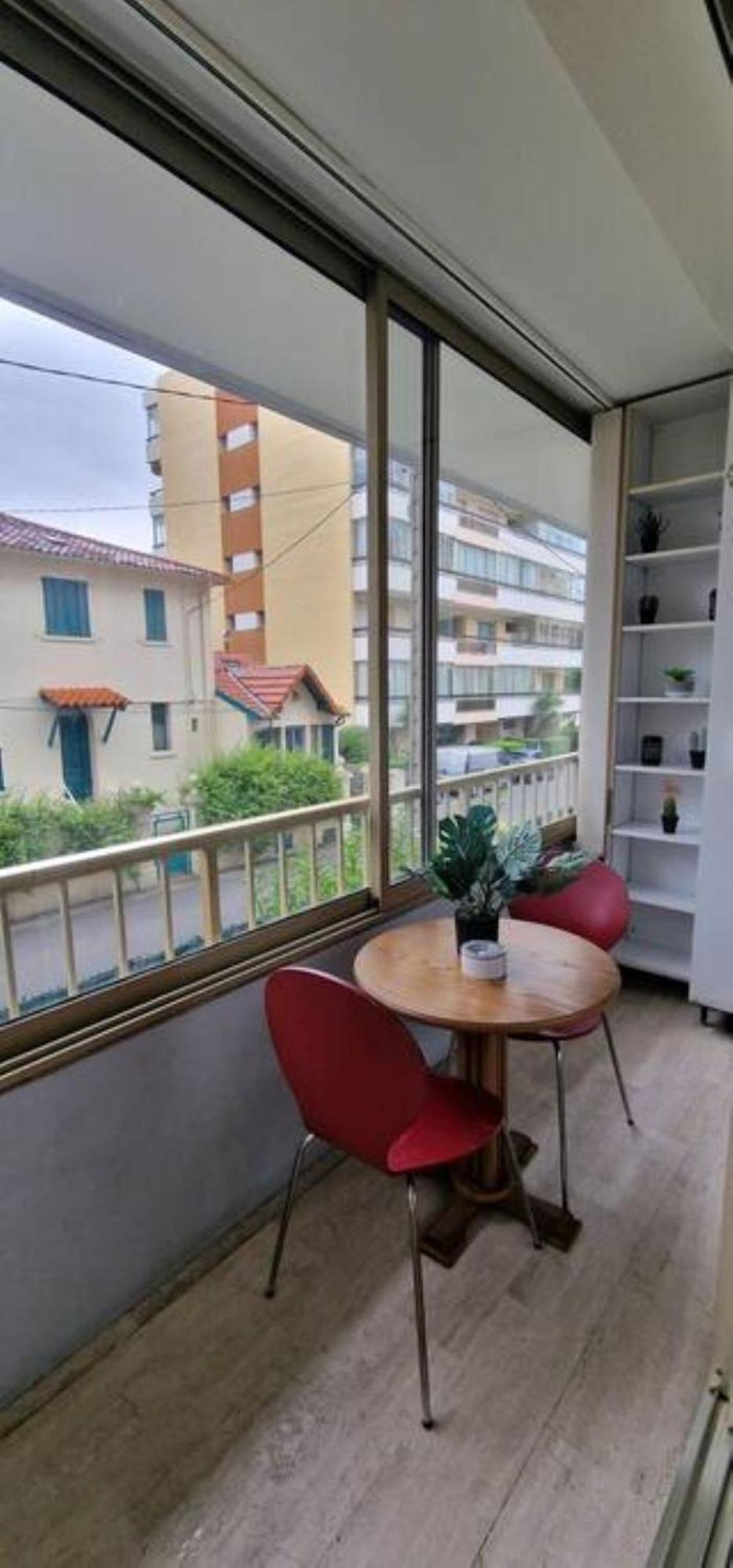 Le Castille - A Deux Pas Des Plages Cannes Exterior foto